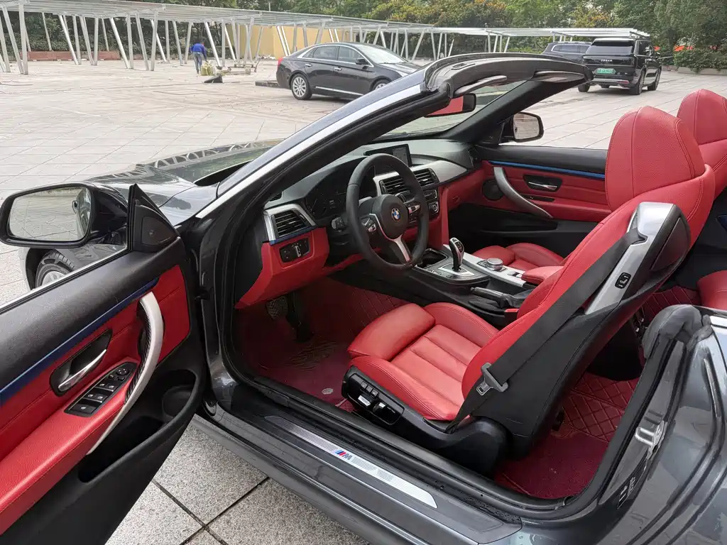 BMW 4 Series 2020 — фото 10