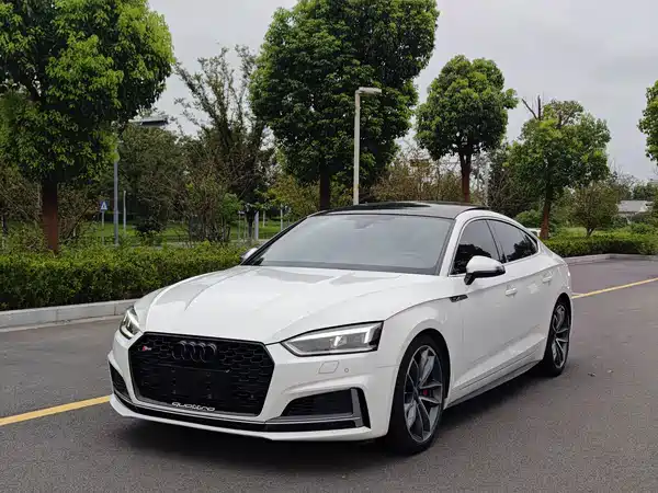 Audi S5 2018