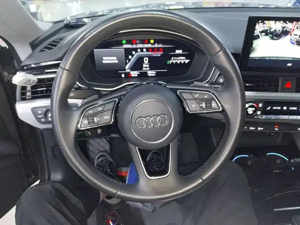 Audi A5 2023
