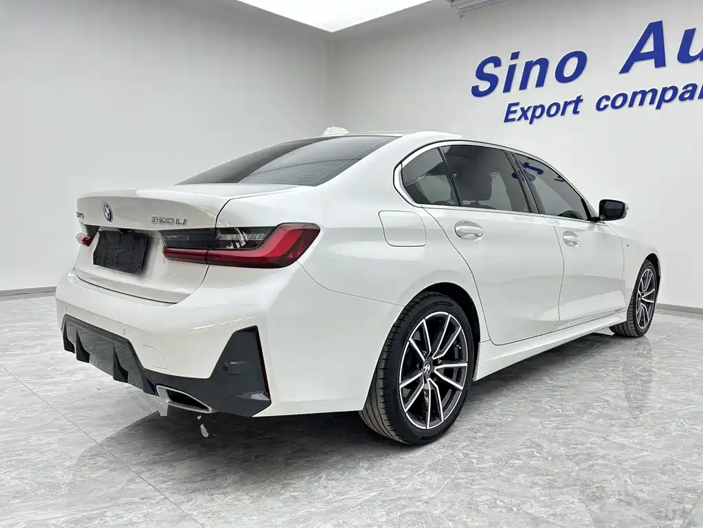 BMW 3 Series 2023