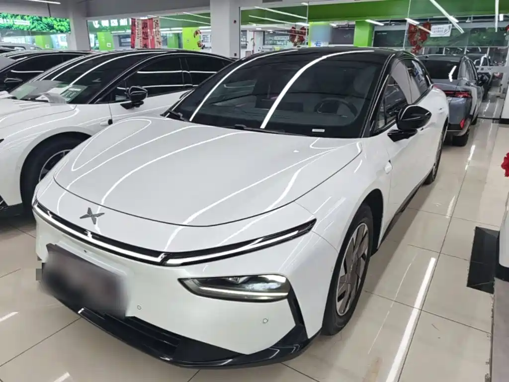 XPeng P7+ 2024