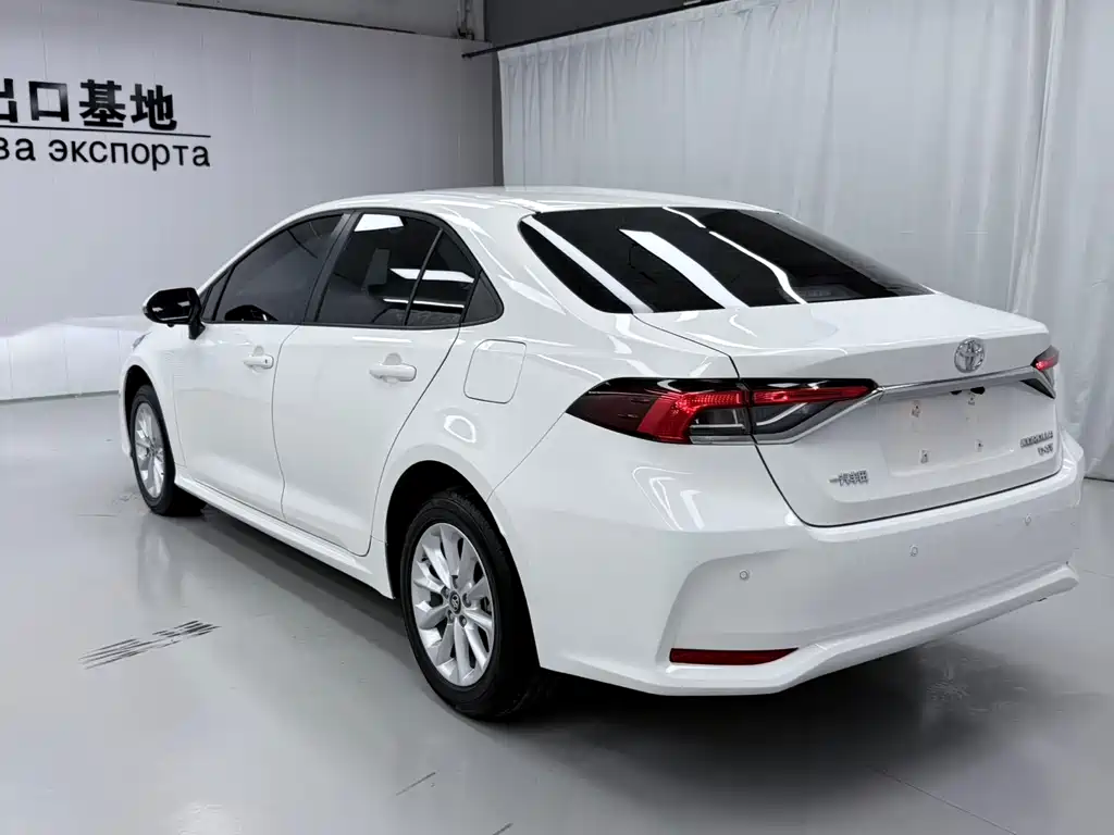 Toyota Corolla 2023