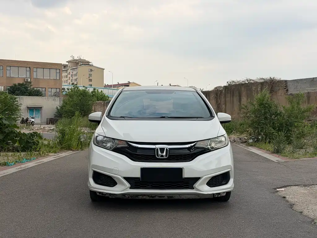 Honda Fit 2018