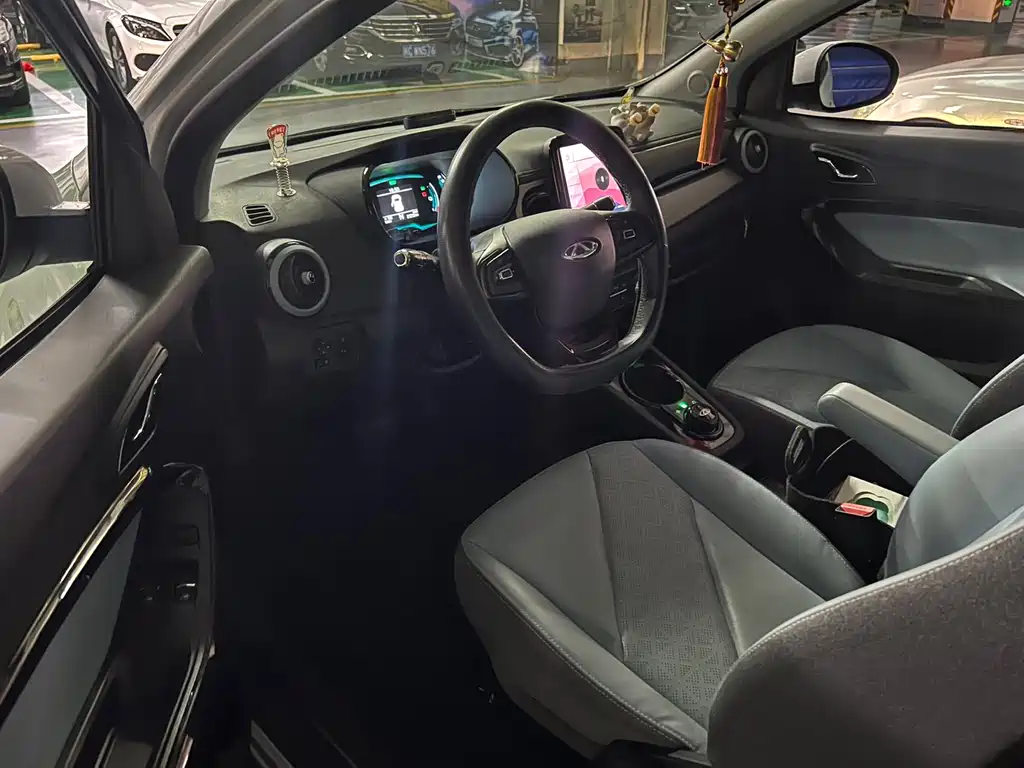 Chery QQ Little Ant 2022