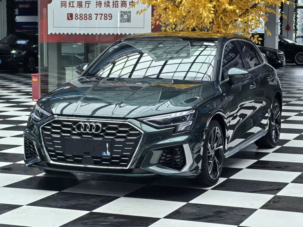Audi A3 2022