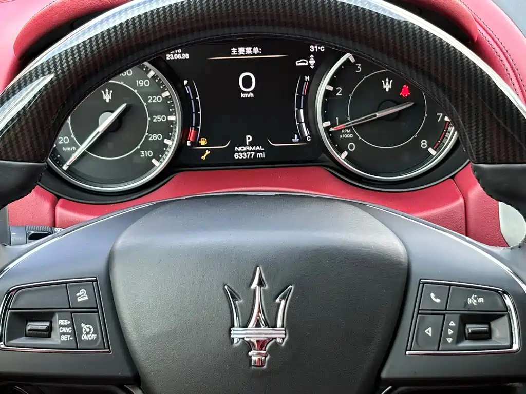 Maserati Levante 2021 — фото 18
