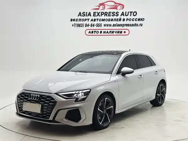 Audi A3 2022