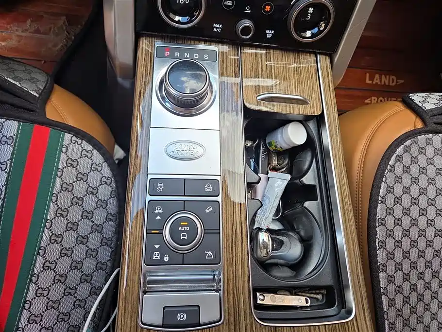 Land Rover Range Rover 2019 — фото 16