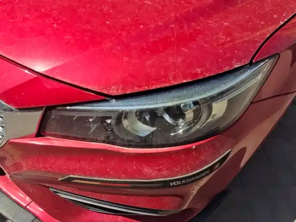 MG MG6 2018