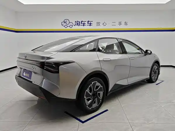Toyota bZ3 2026