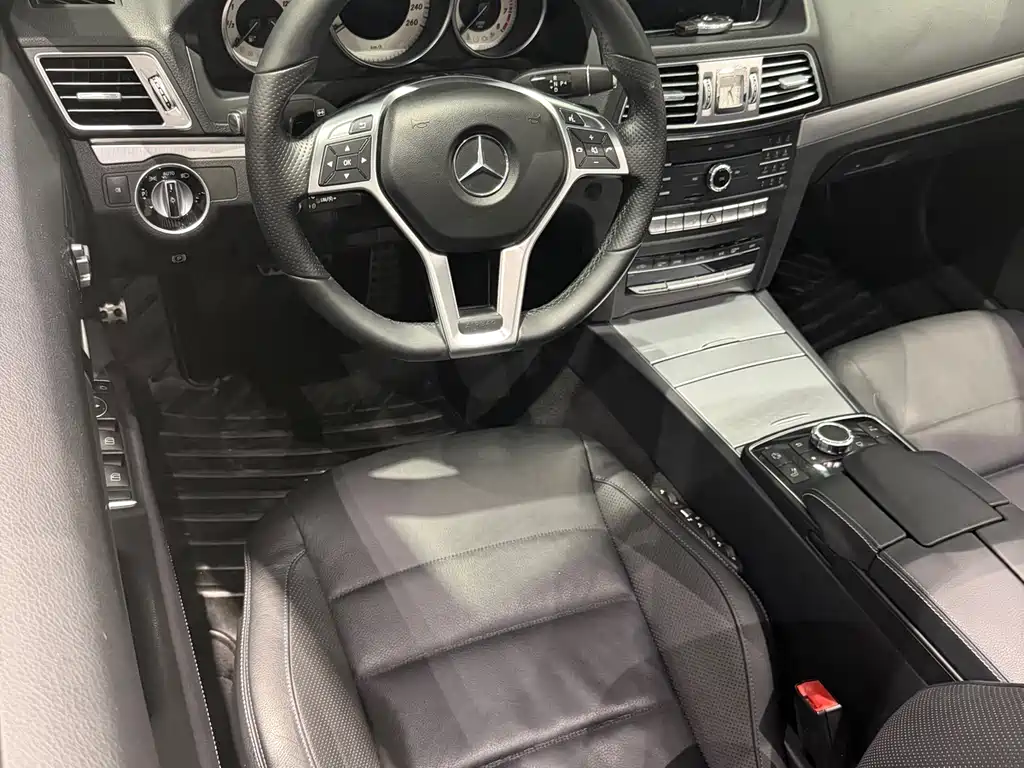 Mercedes-Benz E-Class 2017 — фото 10