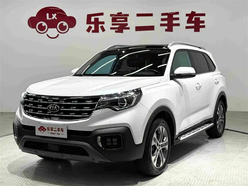 Kia Sportage 2021 — фото 1