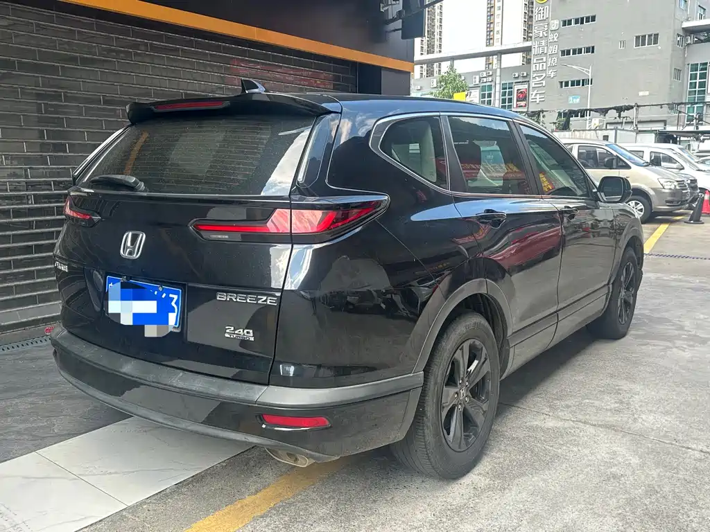 Honda Breeze 2020 — фото 8