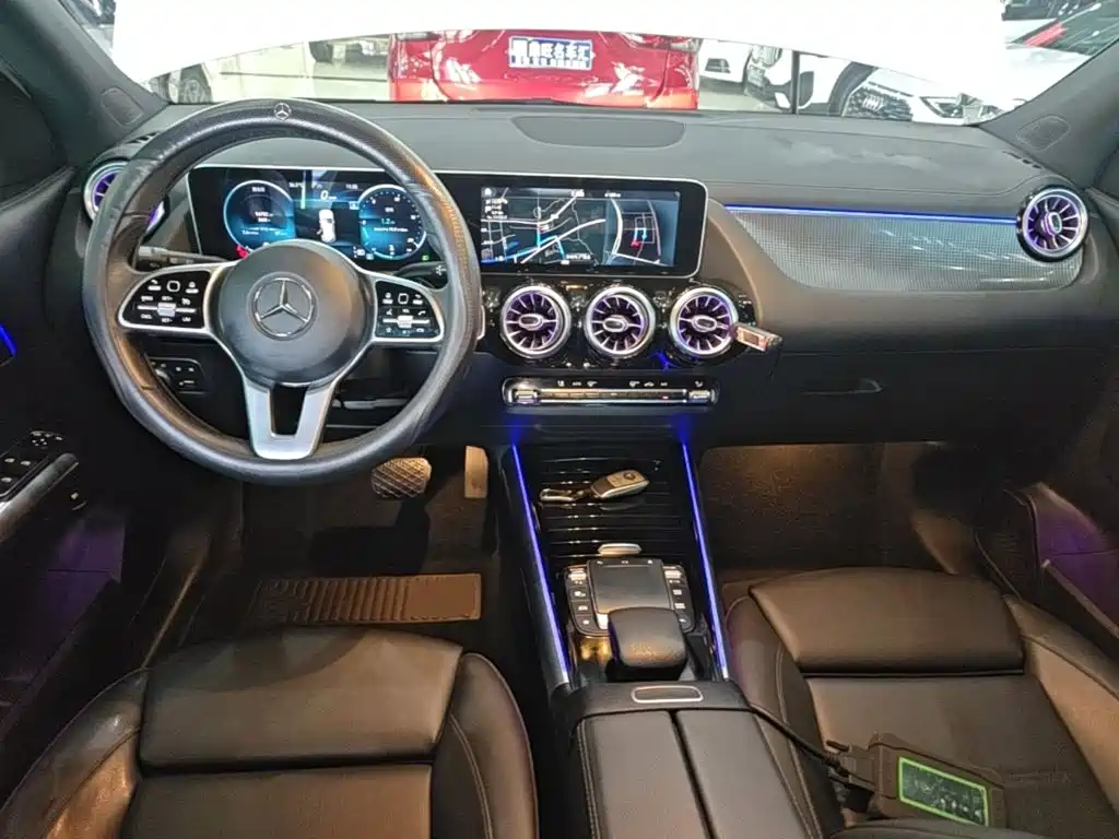 Mercedes-Benz GLA 2020 — фото 10