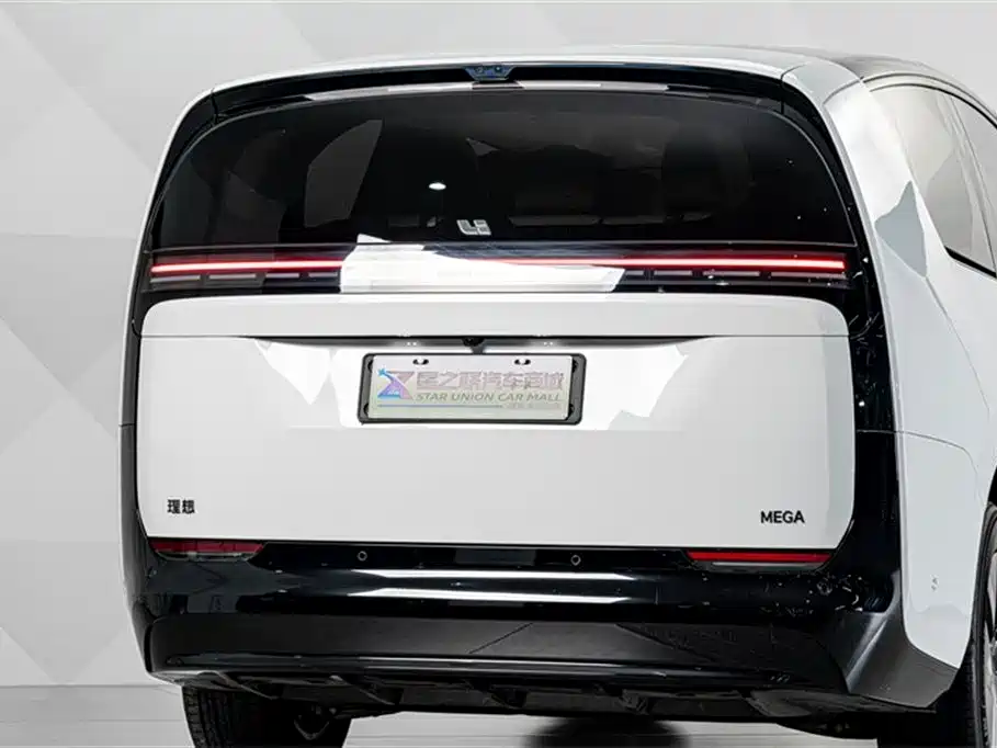 Li Auto Li MEGA 2025