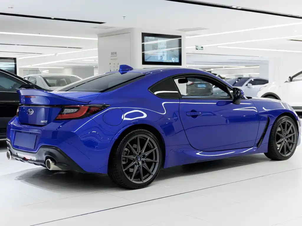 Subaru BRZ 2022 — фото 8