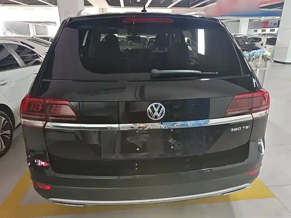 Volkswagen Teramont 2019