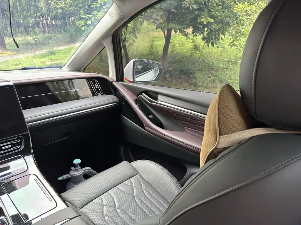 GAC Motor Trumpchi M8 2025 — фото 9