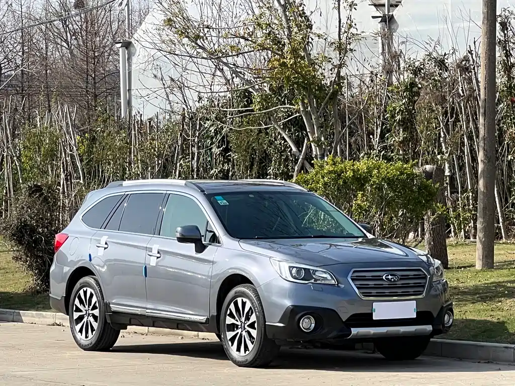 Subaru Outback 2015 — фото 3
