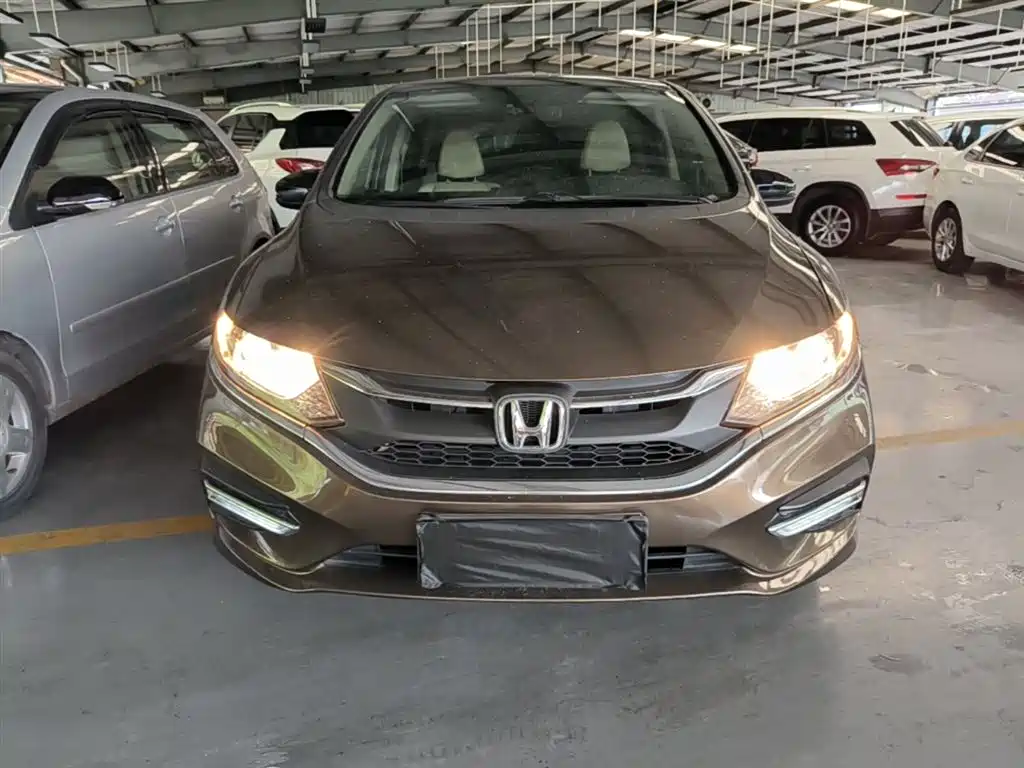 Honda Jade 2018 — фото 3