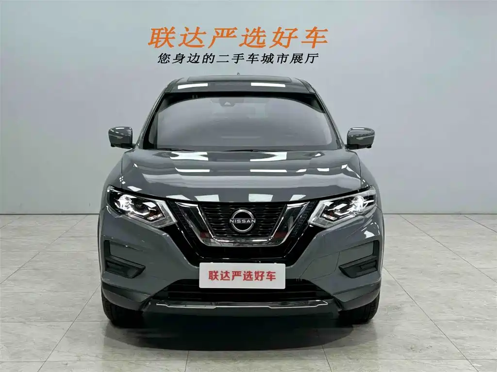 Nissan X-Trail 2025 — фото 21