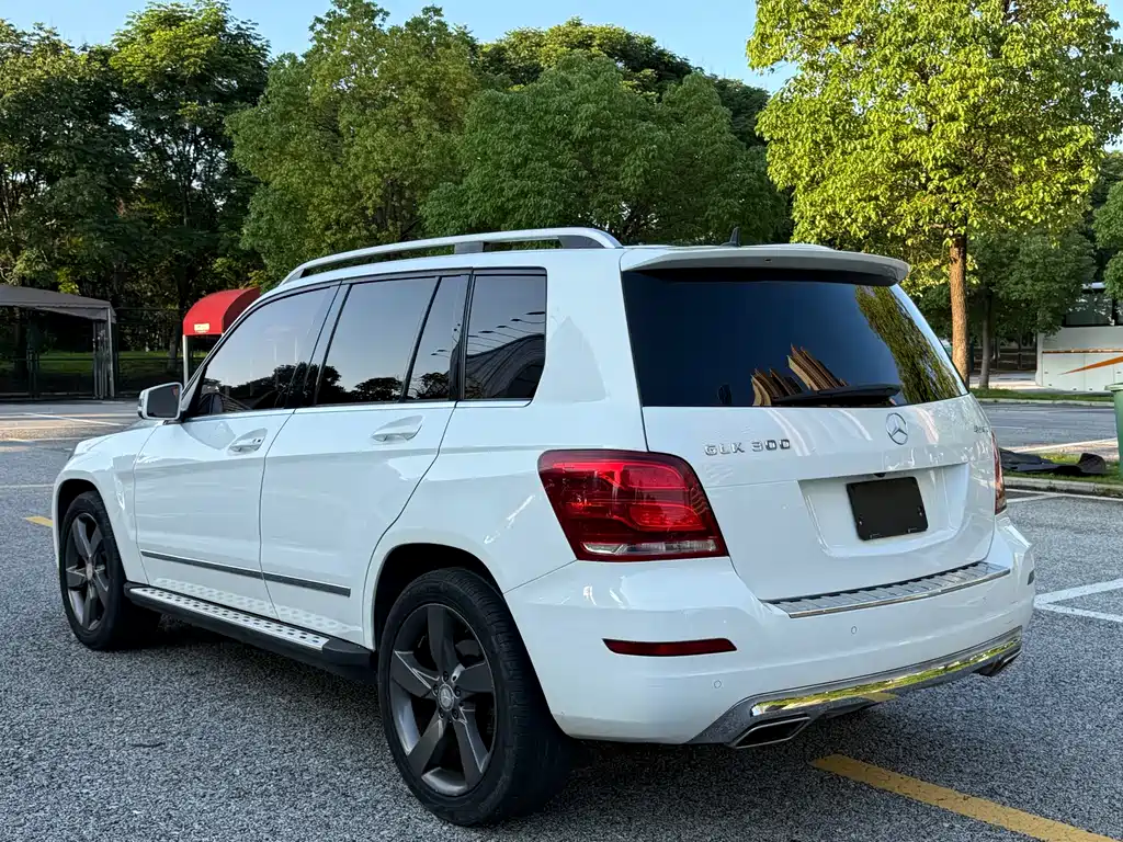 Mercedes-Benz GLK-Class 2014 — фото 9