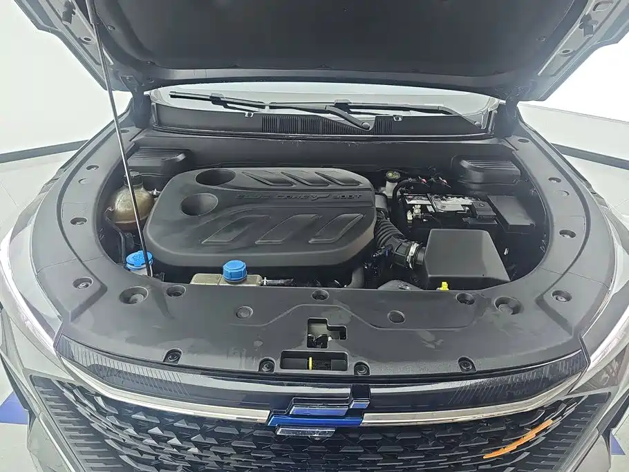 Changan Auchan X5 PLUS 2023 — фото 10