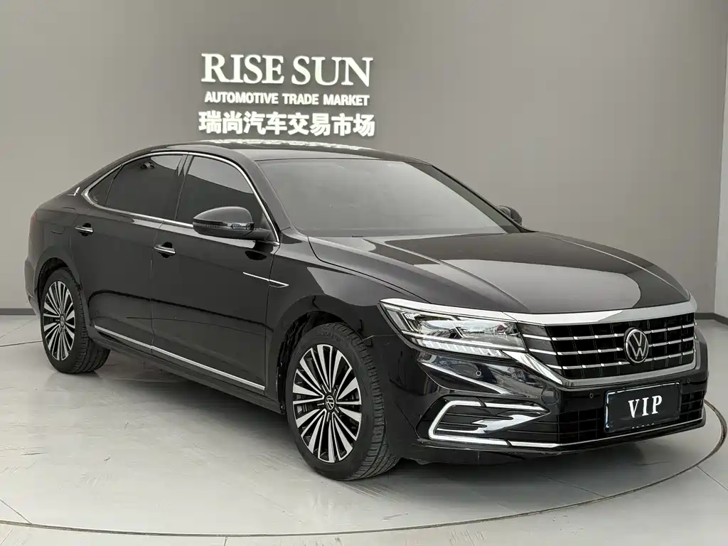 Volkswagen Passat 2021