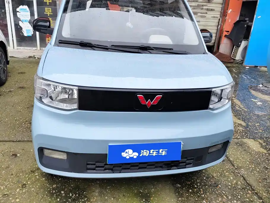 Wuling MINIEV 2021