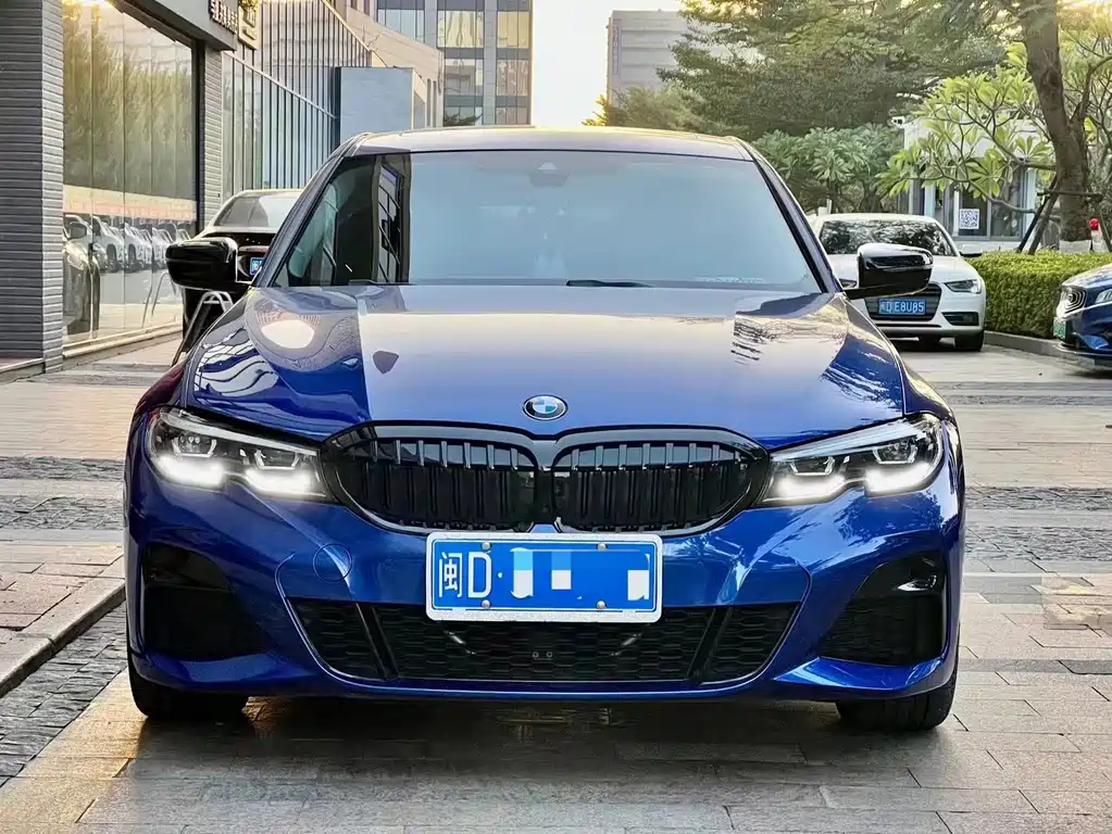 BMW 3 Series 2020