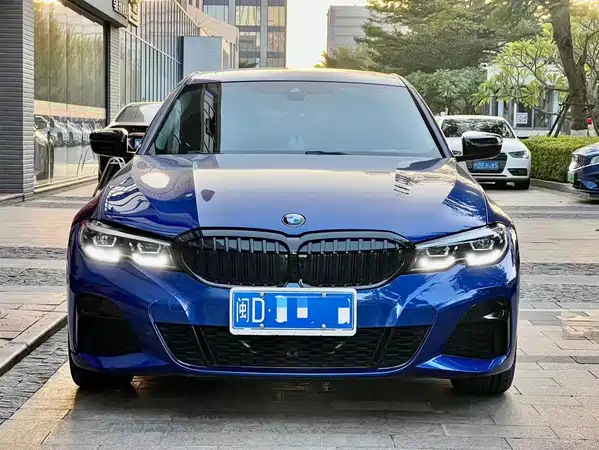 BMW 3 Series 2020