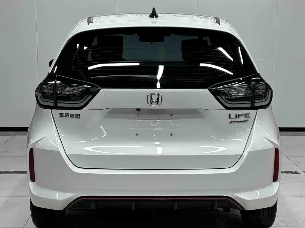 Honda LIFE 2021