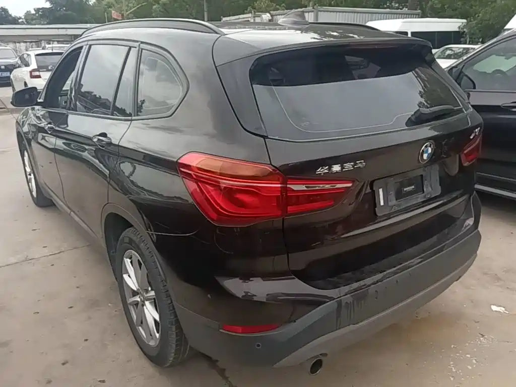 BMW X1 2017