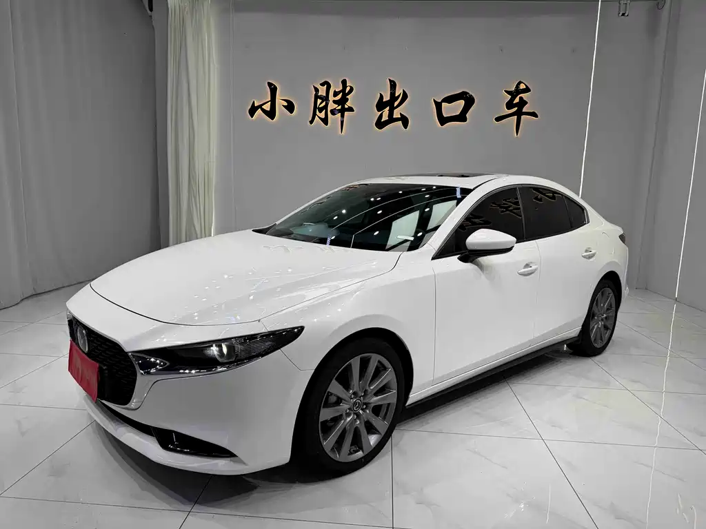 Mazda 3 Axela 2022