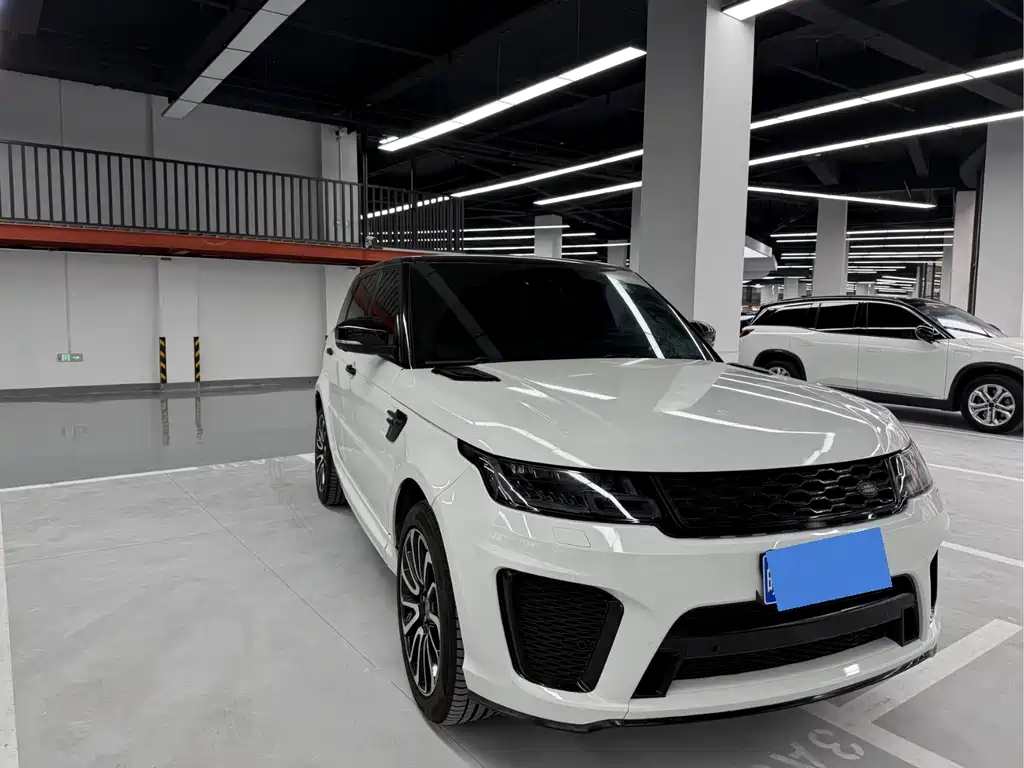 Land Rover Sport 2016 — фото 3