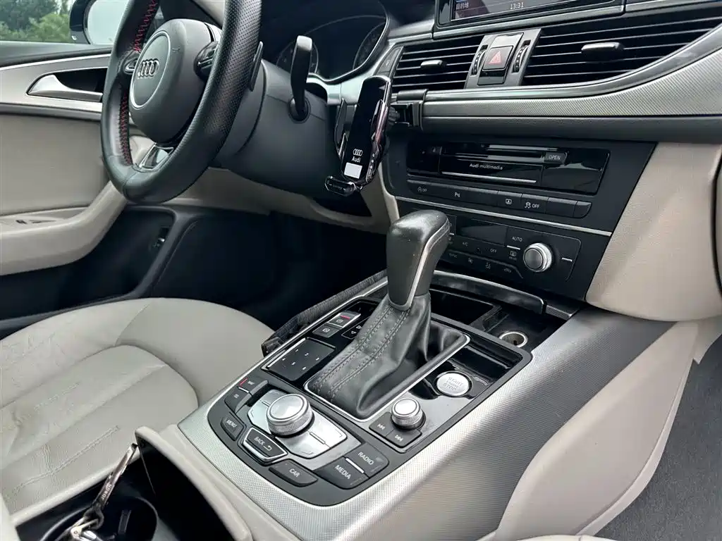 Audi A6L 2016 — фото 17
