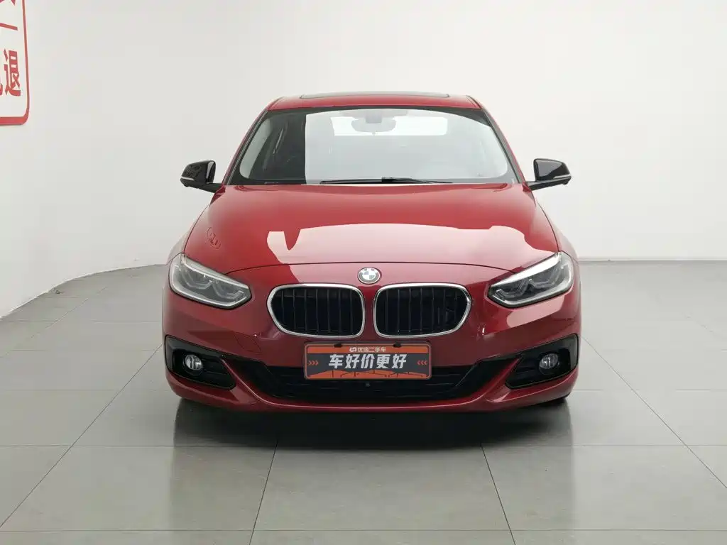 BMW 1 Series 2017