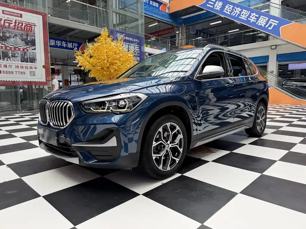BMW X1 2022