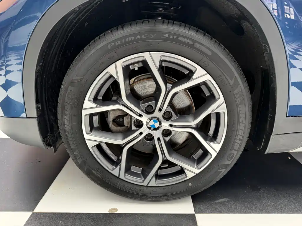 BMW X1 2022