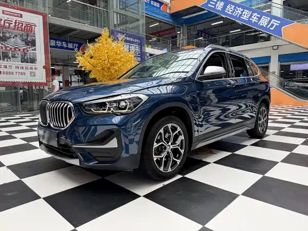 BMW X1 2022