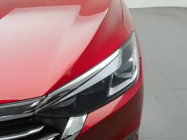 BAIC Shenbao D50 2018