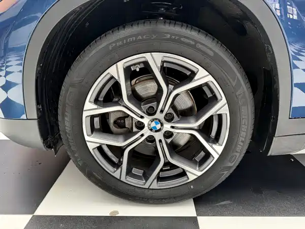 BMW X1 2022