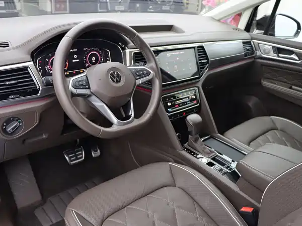 Volkswagen Viloran 2022