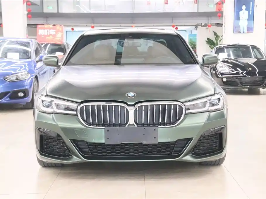 BMW 5 Series 2022