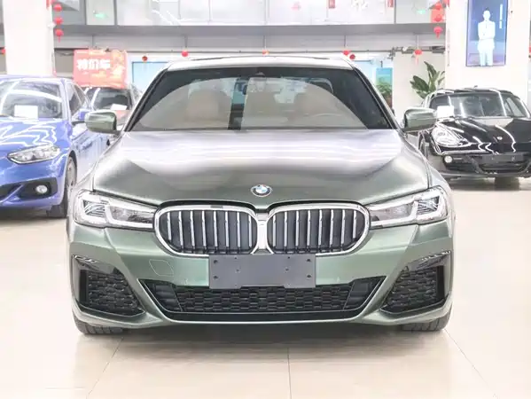 BMW 5 Series 2022
