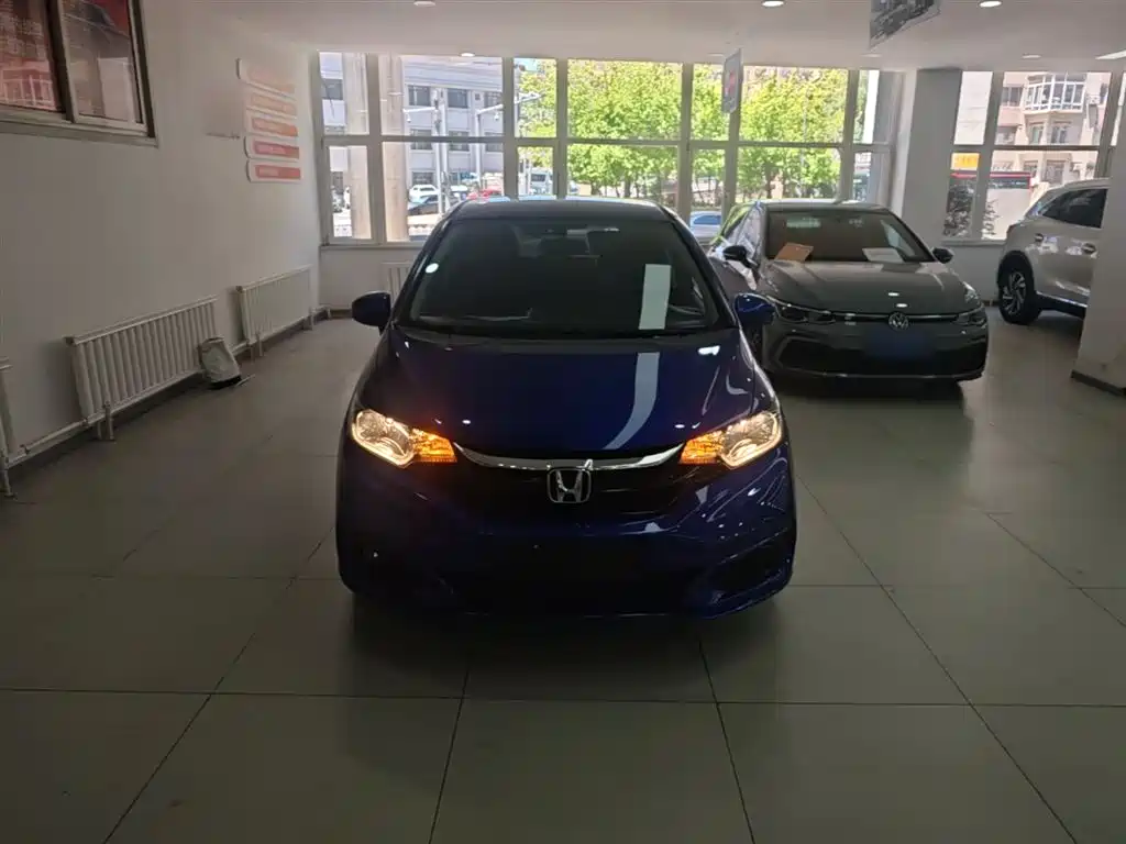 Honda Fit 2019 — фото 3