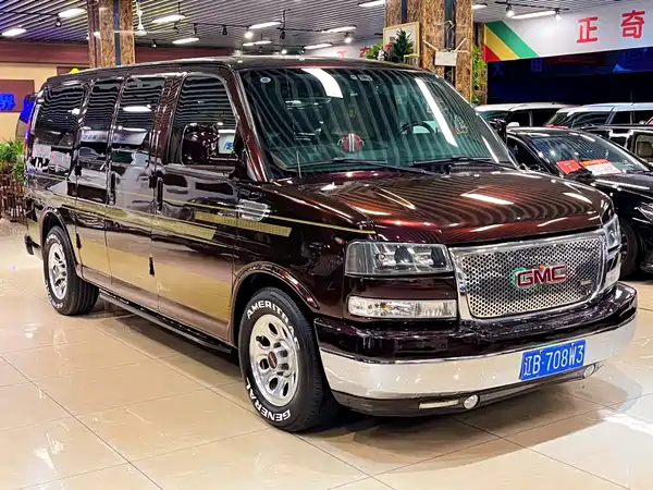GMC SAVANA 2015
