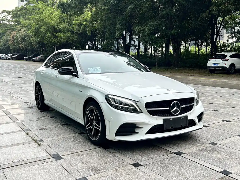 Mercedes-Benz C-Class 2021 — фото 3