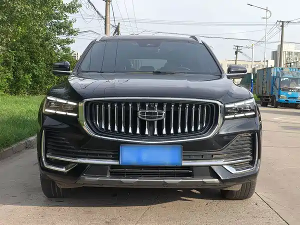Geely Xingyue L 2021