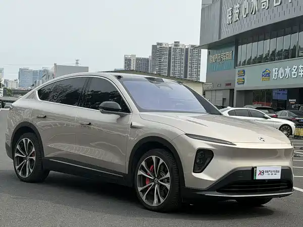 NIO EC7 2025